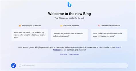bing ai chatbot tutorial 的图像结果