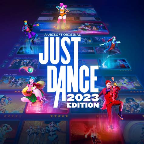 Just Dance 2023 Edition [Articles] - IGN