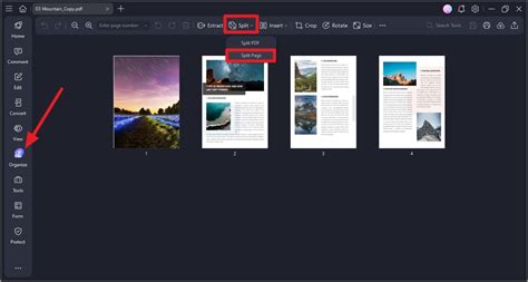 Image result for Split Large PDF File