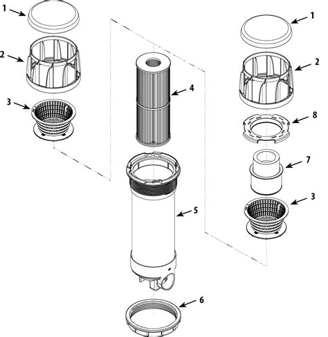 Skim Module Replacement 的图像结果