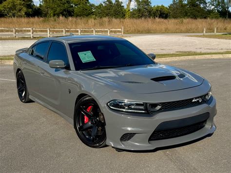 Used 2017 Dodge Charger SRT Hellcat TUNED BY UNDERGROUND RACING, W/ INTERIOR RGB AMBIENT LIGHT ...