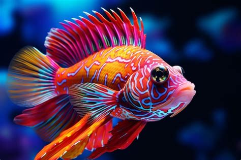 Color Fish 的图像结果