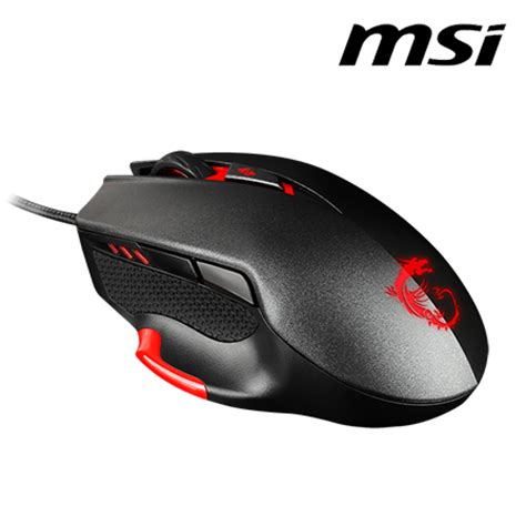 MSI Mouse DPI 的图像结果
