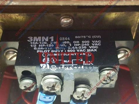 NOV/ROSS HILL 0100-0389-02 CONTACTOR COIL 1800A 1P 74VDC REV.F | United ...