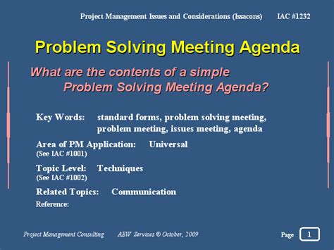 Problem Solving Committee 的图像结果