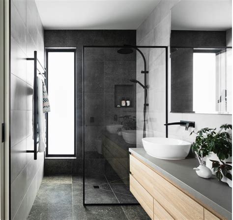 Frosted Window in Shower