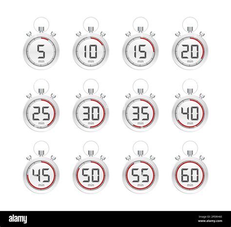 60 min Cut Out Stock Images & Pictures - Alamy