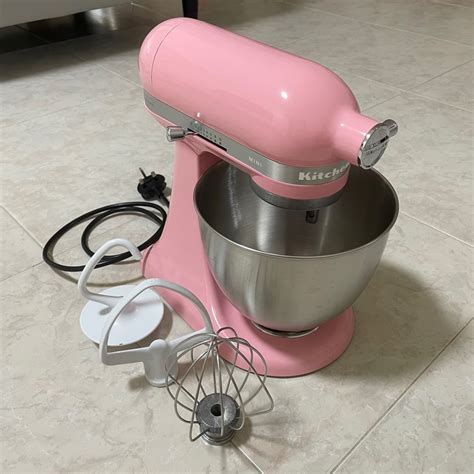 KitchenAid Artisan Mini 3.3L Tilt Head Stand Mixer 5 KSM3311 X, TV ...