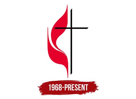 United Methodist Church Logo, symbol, meaning, history, PNG, brand