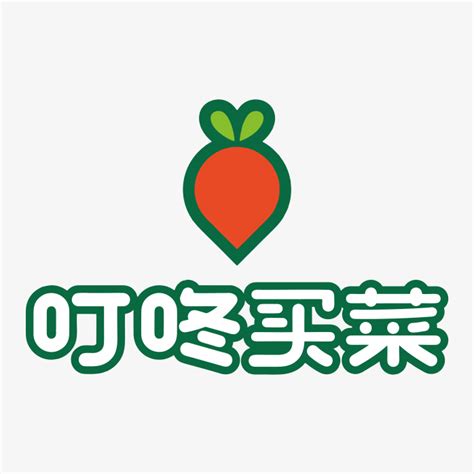蔬菜标志设计/农业标志设计/卡通标志设计/人物标志设计|平面|标志|wangzhuo_1127 - 原创作品 - 站酷 (ZCOOL)