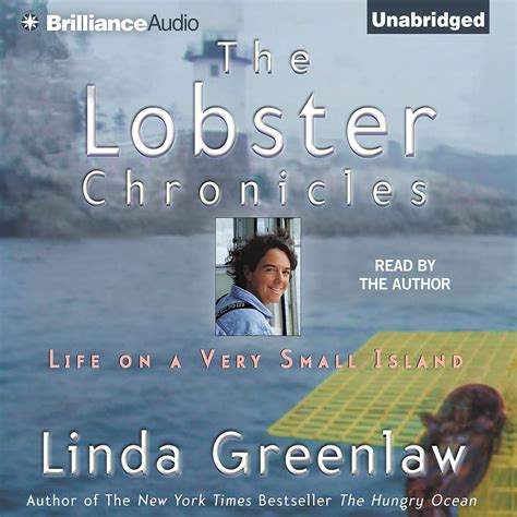 Linda Greenlaw Author