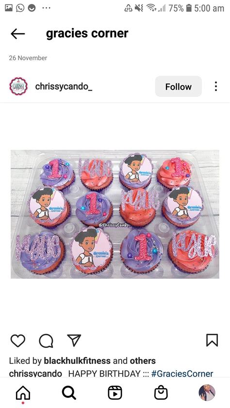 Gracie's Corner Cake Ideas at John Gemmill blog