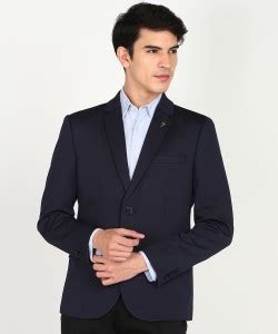 KILLER Solid Single Breasted Casual Men Blazer - Buy KILLER Solid ...