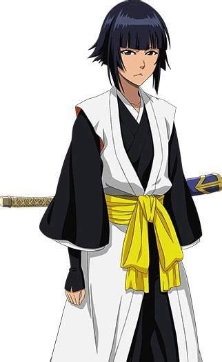 Say something nice about Soi Fon : r/bleach