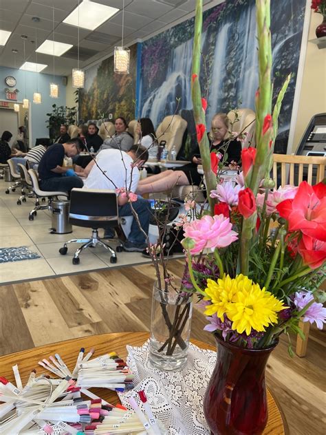 Nail Salon Scarborough Maine