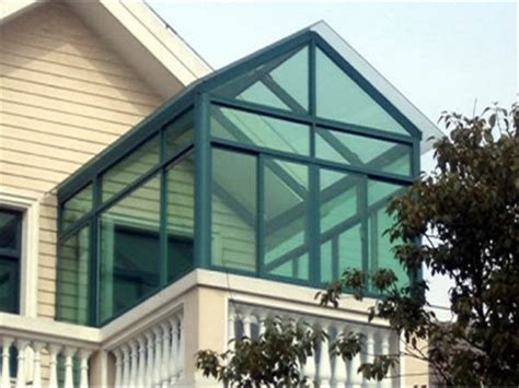 钢结构阳光房搭建方法及注意事项