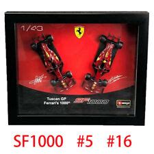 Bburago 1:43 Ferrari F1 SF1000 2020 GP Tuscany #5 India | Ubuy