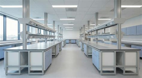 Laboratory Fume Hood Manufacturer | Lab Furniture Solutions | Chameza ...