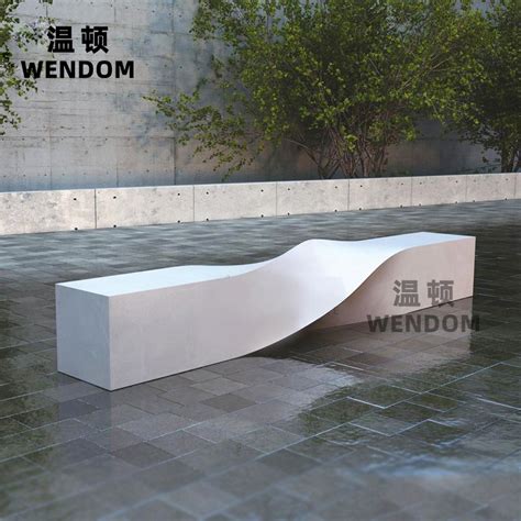 玻璃钢麻花坐凳 - 深圳市温顿艺术家具有限公司