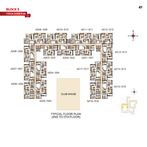 Casagrand Majestica - 2, 3 & 4 BHK Flats for sale in Manapakkam, Chennai