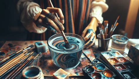 How To Clean Dried Paint Brushes With Vinegar - Paint Explained