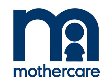 婴儿服装LOGO设计-Mothercare好妈妈品牌logo设计-诗宸标志设计