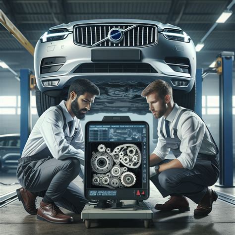 Understanding Volvo XC60 Automatic Gearbox Problems: Expert Solutions and Advice - Cleveland ...