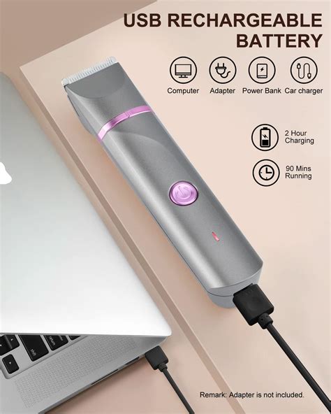 AREYZIN Pubic Hair Trimmer Women Bikini Trimmer Electric India | Ubuy