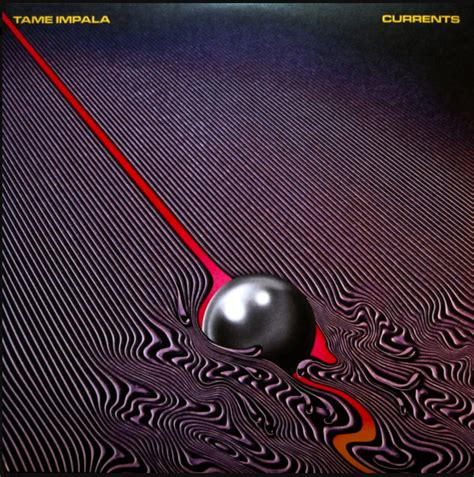 Tame Impala - Currents - Vinyl Pursuit Inc