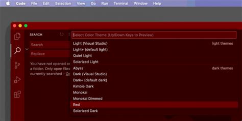 How to Install vs Code Themes 的图像结果