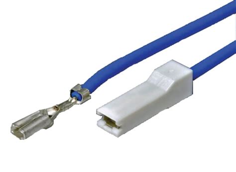 .110 Positive Lock Receptacles & Housings - TE | Mouser