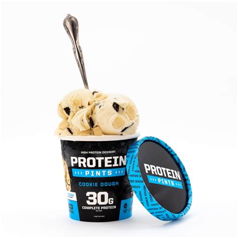Cookie Dough - Protein Pints