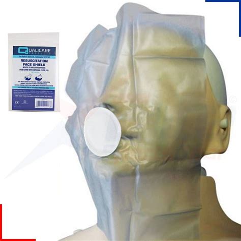 CPR Face Shield - Essential Resuscitation Aid