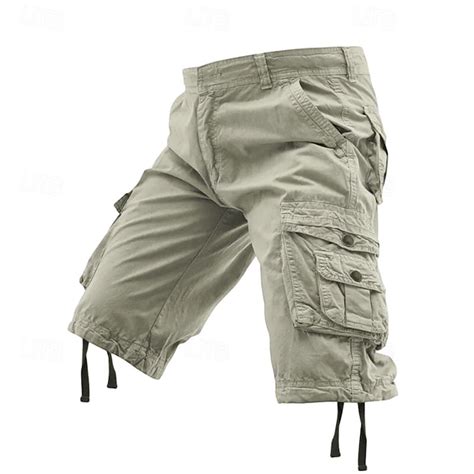 Men's Tactical Shorts Capri Cargo Shorts Cargo Shorts Shorts Hiking ...