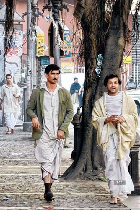 Check out the first look of Sushant Singh Rajput in Detective Byomkesh ...