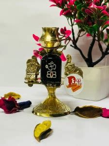 DARIDRA BHANJAN Brass Shiva Parvati Kartikeya and Ganesha Murti Shiv ...