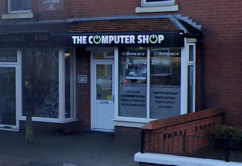Computer Shop in Brecon 的图像结果