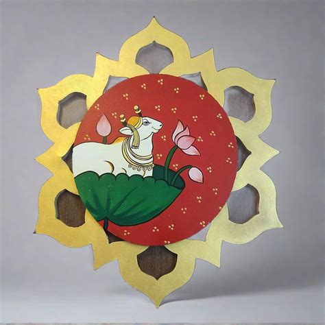 Pichwai Wall Art | Order Online at Garden Aura