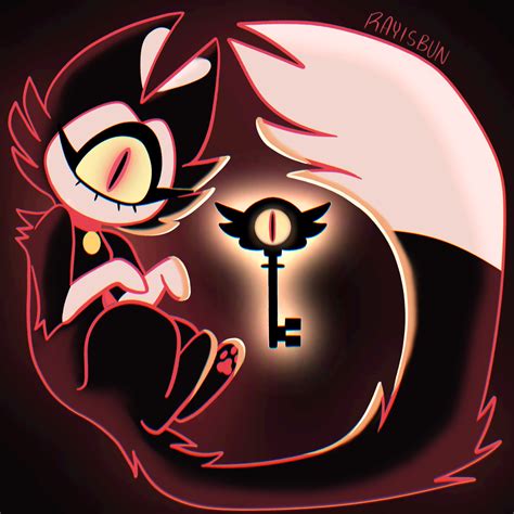 Keekee (hazbin) - Hazbin Hotel - Image by Rayisbun #3725230 - Zerochan ...