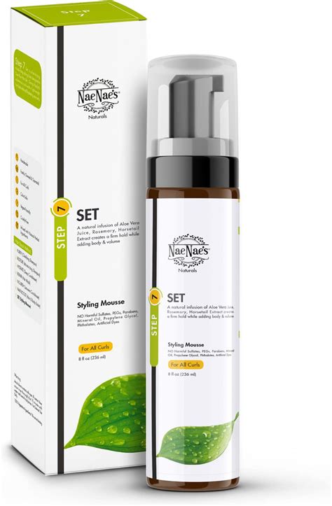 Amazon.com: Nexxus Hair Mousse Travel & Trial Volumizing Foam, Volume 12 Count Volumizing Mousse ...