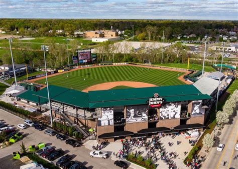 Summer Family Fun: Baseball at Jimmy John’s Field in Utica {+ Giveaway!}