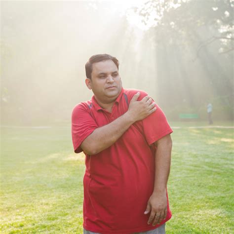 Treating Shoulder impingement - Physical therapy in Bayport