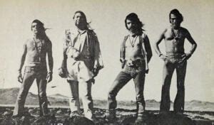 Complete List Of Redbone Band Members - ClassicRockHistory.com