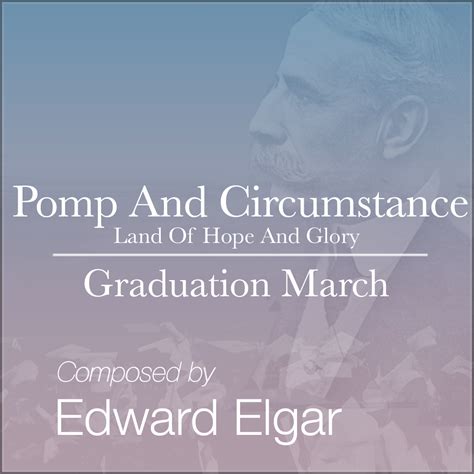 Pomp and Circumstance (Graduation March) by Edward Elgar Piano Sheet ...