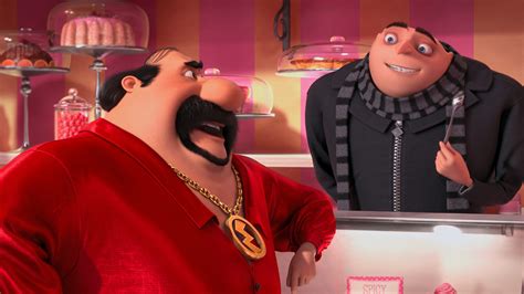 'Despicable Me 2' extra: Designing El Macho