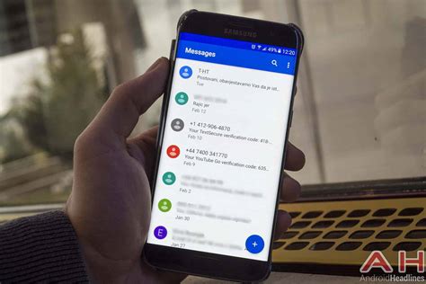 Image result for Android Messages App