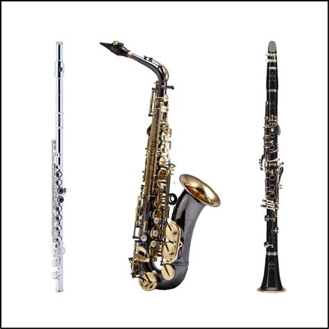 Band Instruments 的图像结果