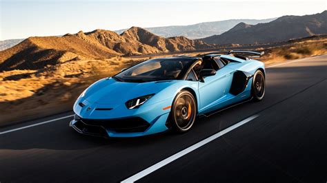 lamborghini aventador svj wallpaper 4k Lamborghini aventador svj roadster 2019 4k 4 wallpaper