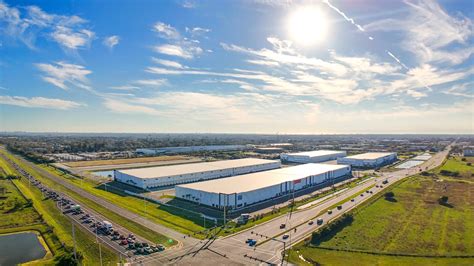 Location - Manatee County Logistics Center