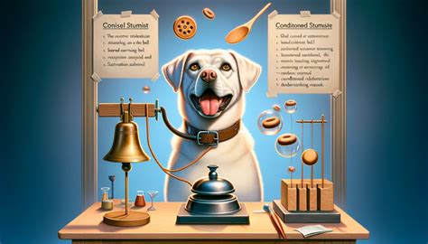 Conditioned Stimulus: The Power of Learning Associations